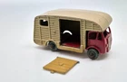 VINTAGE 1957 LESNEY DIECAST MATCHBOX #35 - FIRST GENERATION - ERF MARSHALL