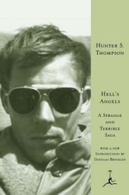 Hell's Angels by Hunter S. Thompson, Douglas Brinkley - 9780679603313