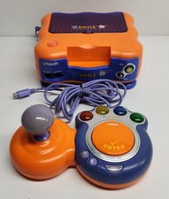 Vtech V. Smile TV Learning System Console + 1...