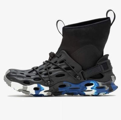 F07268 MERRELL × MINE77 HYDRO MOC 25 Merrell Hydro Moc AT Gore-Tex 1TRL Men's Size 8 Black Water Shoes