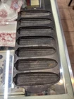 Griswold No. 273 BLACK Cast Iron Crispy Corn Stick Pan Erie PA. U.S.A. 930