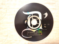 D'Angelo CD Voodoo DISC ONLY