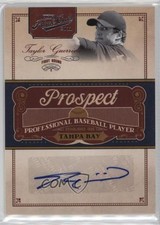2011 Playoff Prime Cuts Prospect Signatures /299 Taylor Guerrieri #TGU Auto 14tz