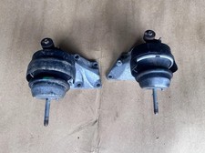 07-17 Lexus LS460 LS460L RWD Engine Support Motor Mount W/ Bracket Set RH LH OEM