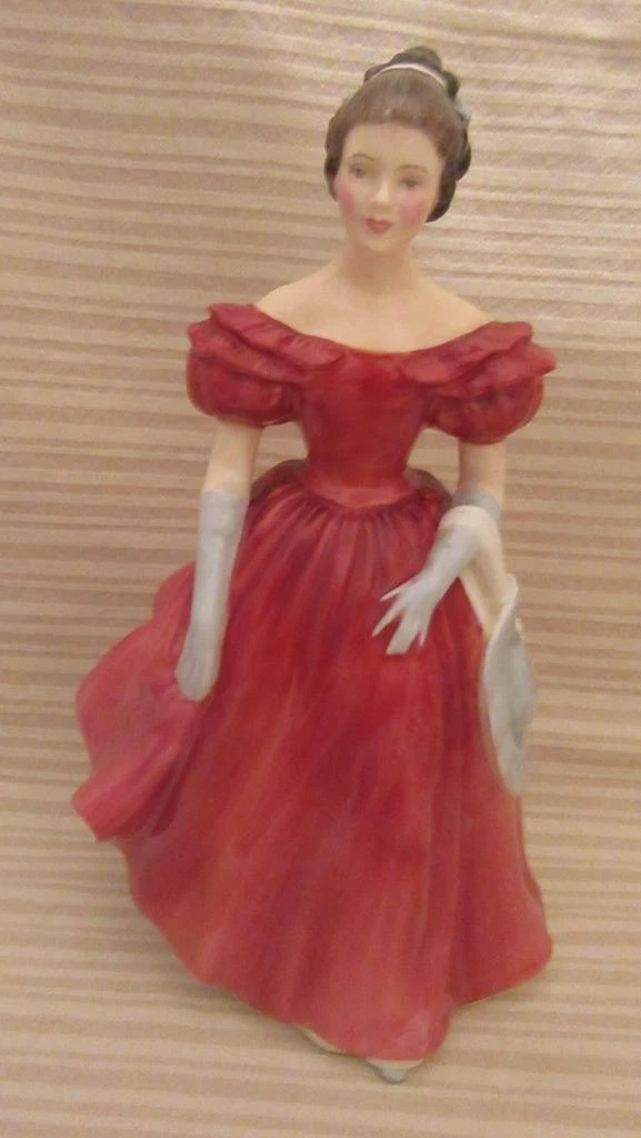 Royal Doulton Woman Figurine for sale | eBay