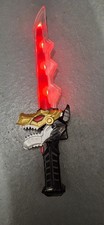 Power Rangers Dino Fury Chromafury Saber with Lights and Sounds