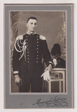 Italy - Mannocchi in Rome - MILITARY - Vintage silver print c.1928/30