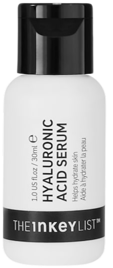 siero viso idratante The Inkey List Hyaluronic Acid Serum 30 ml NUOVO