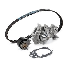 Timing Belt & Water Pump Kit Fits Dacia/Renault/Nissan 1.2 Petrol Dayco KTBWP321