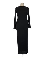 Boohoo Women Black Casual Dress 14