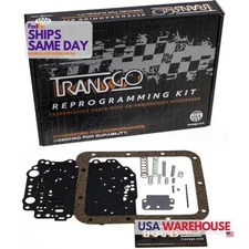 Transgo 17227, Kit Fits Reprogramming Ford C4 1967-1969 Performance Racing Parts