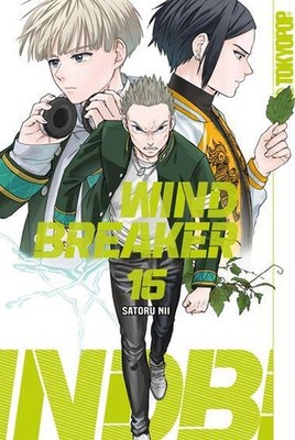 Wind Breaker 16 | Satoru Nii | deutsch