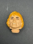 Vintage original HE-MAN Parts 1982 soft head MOTU mattel body part