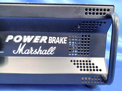 Marshall Power Brake PB100 アッテネーター 値下げです Marshall PB100 Power Brake Inductive Speaker Attenuator for sale