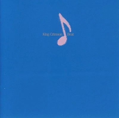 KING CRIMSON – Beat – DGM0509 – 30th Anniversary HDCD – Prog Rock - Photo 1/4