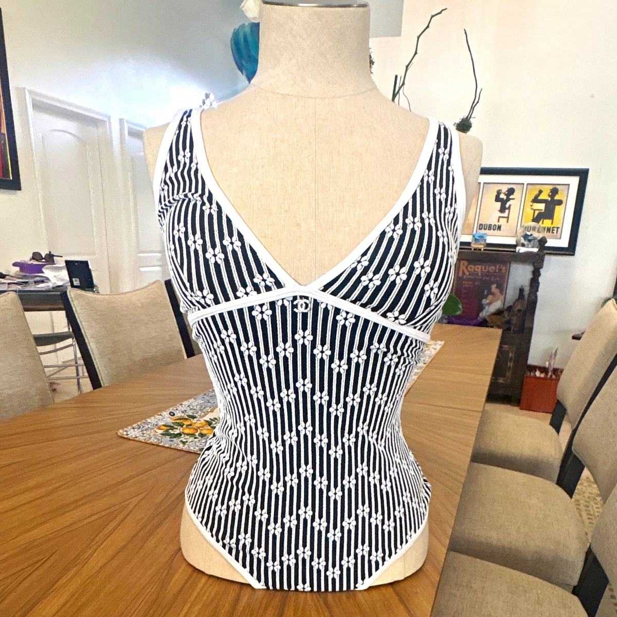 25+ CHANEL One Piece Swimwear for Women for sale | Updated Oct 2026