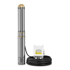 TROTEC Tiefbrunnenpumpe TDP 5500 E | Brunnenpumpe | Wasserpumpe | Tauchpumpe