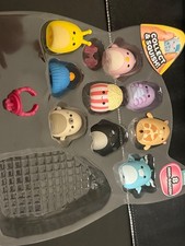 Squishmallows Squish-a-Longs Series 3 Mini Squish Figures 8 Pack
