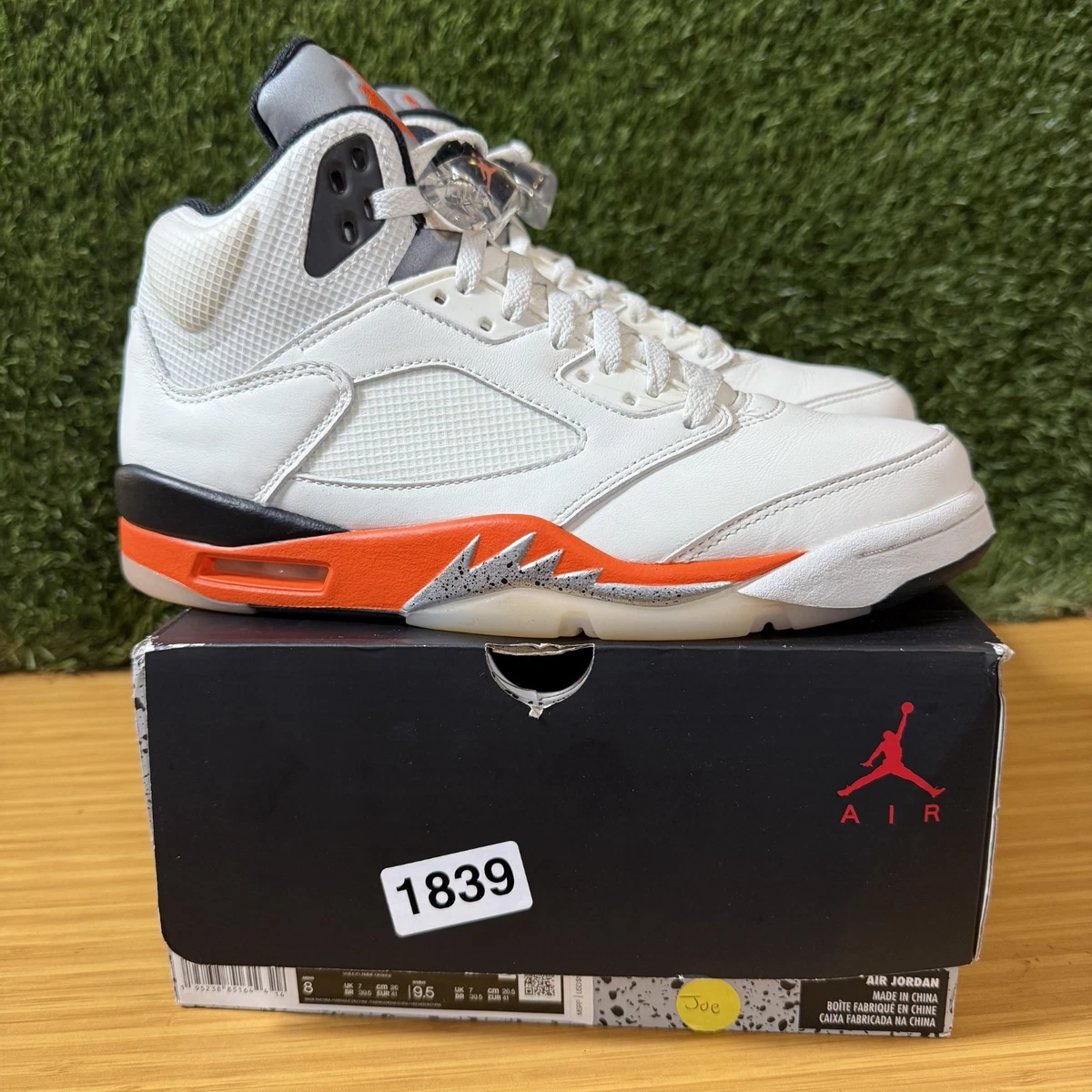 ジョー Jordan 5 Shattered Backboard | eBay