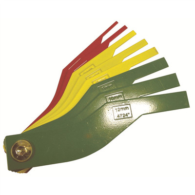 Steelman 97844 8 Piece Manual Brake Gauge