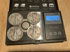 Walking Liberty Half Dollar 90% Silver - Lot of 4