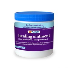 A Health Zinc Oxide 20 Healing Ointment Skin Protectant Barrier 15 15 Ounce