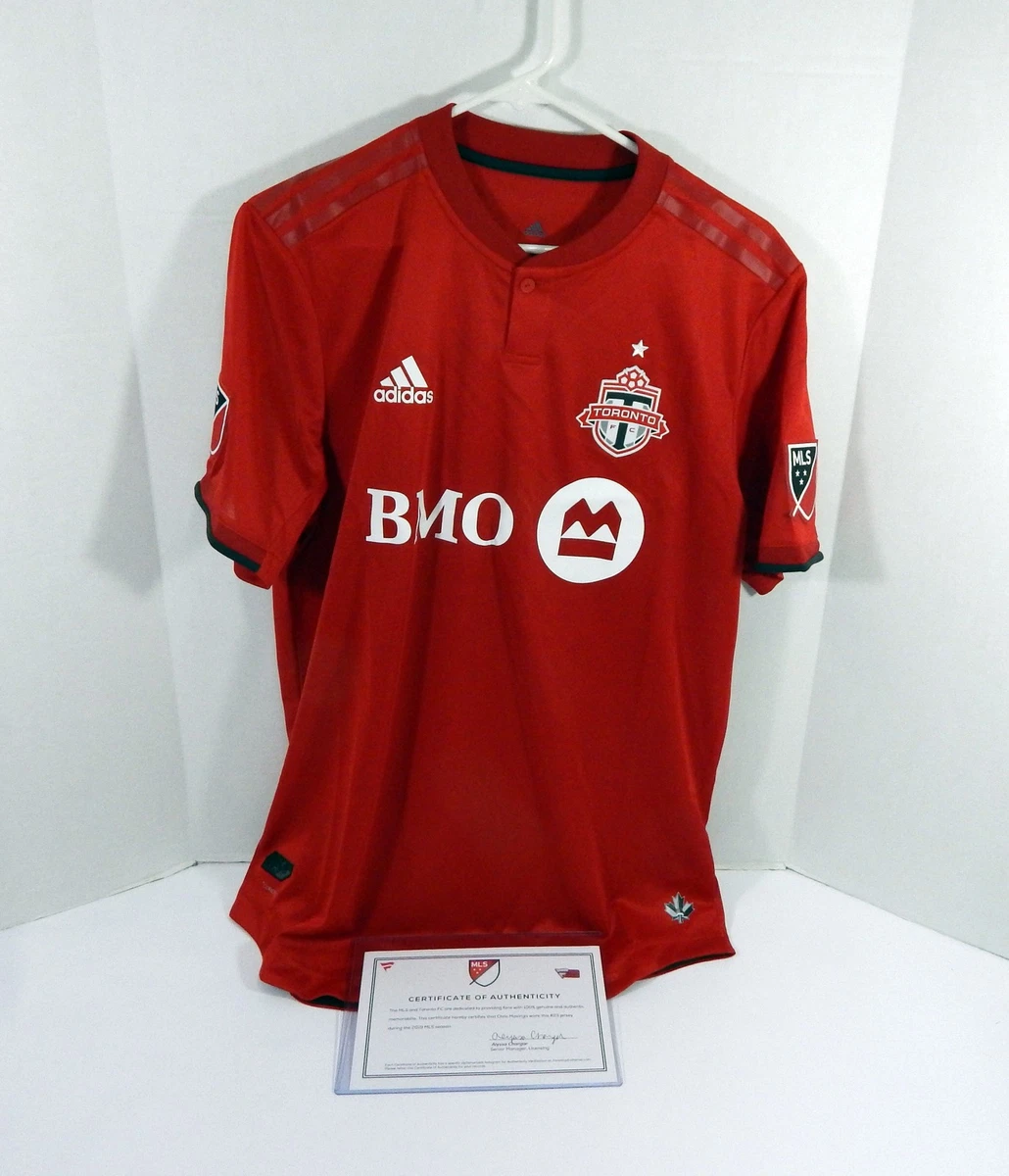 Toronto FC Red MLS Jerseys for sale | eBay