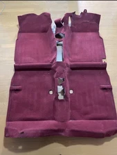 JDM EK9 CTR CIVIC TYPE R RED CARPET EK4 EK EK3 VIRS OEM HONDA 1996-2000 EM1 SI 