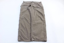 Carhartt Logo Patch Tan Pants