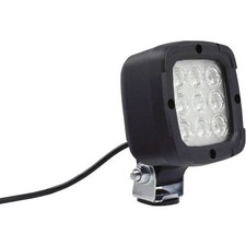 Fristom 90453 FT-036 LED 12V, 24V, 36V L x H x D Work Light 100 x 100