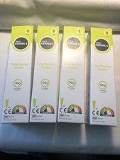 Derma S barrier cream￼ Four 90 g boxes￼