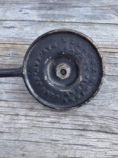 Antique WILLCOX & GIBBS Sewing Machine ORNATE Cast Iron Treadle Pitman Arm