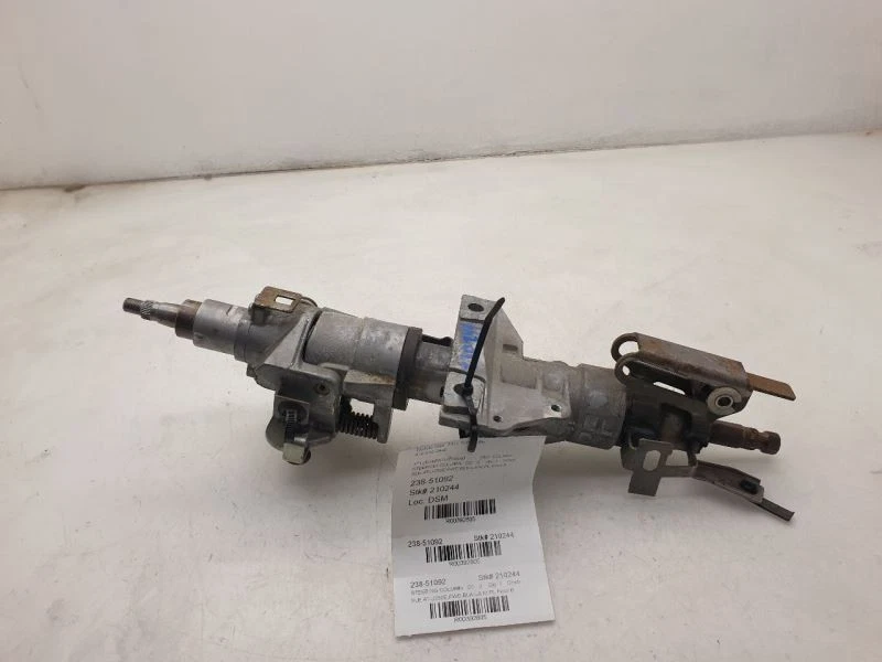 07-08 MONTAJE COLUMNA DIRECCIÓN TOYOTA SOLARA SLE AT TRACCIÓN DELANTERA Foto 2 de 4