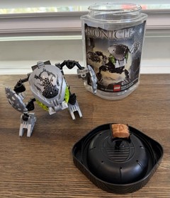 Lego Bionicle (8573) Nuhvok-Kal