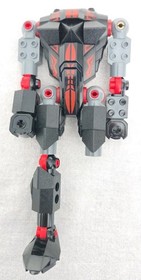 LEGO Knights Kingdom -  Set 8774 Vladek - Incomplete 