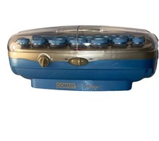 Conair ION Shine Hot Rollers CHV26IR 20 Curlers No Clips Tested Working