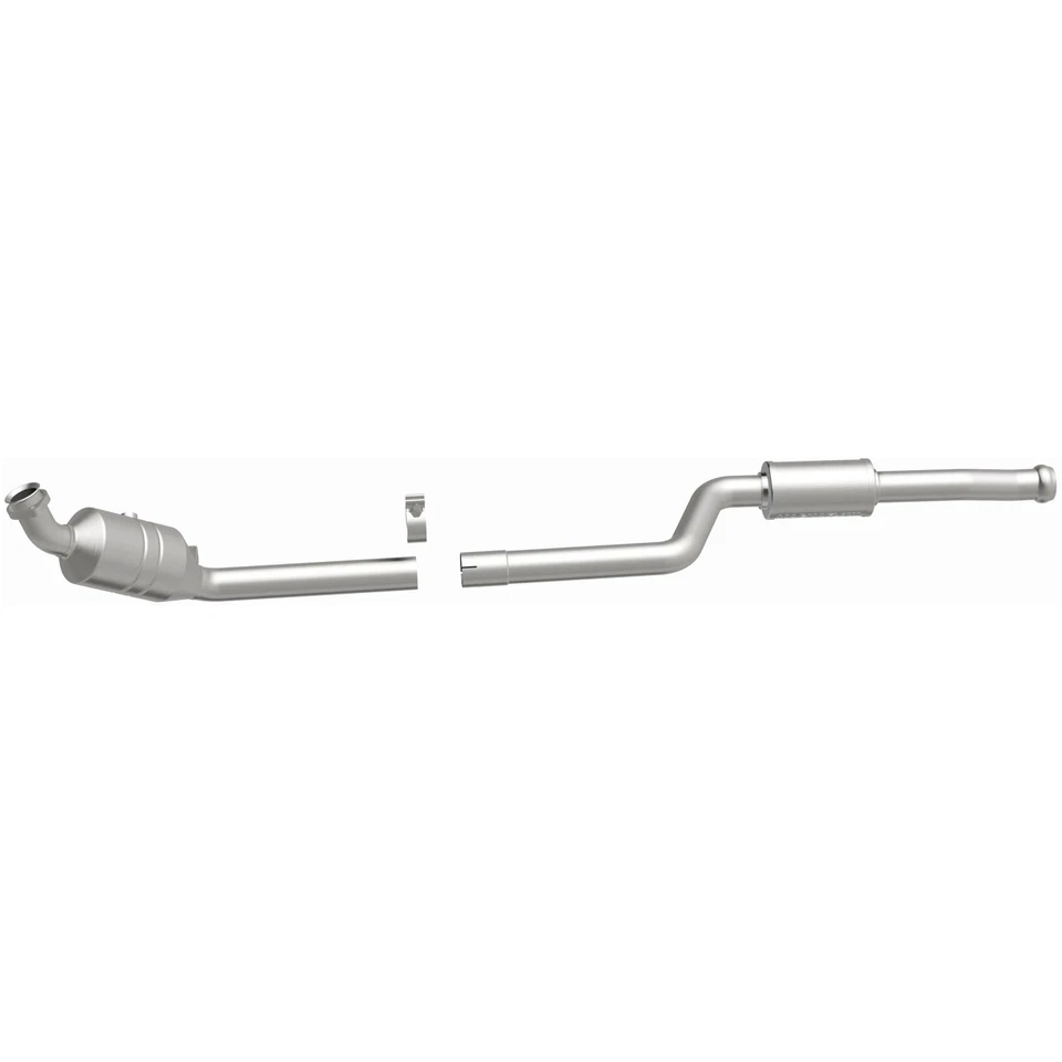 For Mercedes-Benz C300 08-10 MagnaFlow OBDII Direct Fit Catalytic Converter Foto 4 de 4