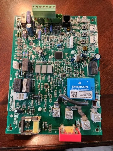 Goodman Condenser Heat Pump Control Board - 5011e - Emerson Climate Talk