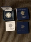 2024 Morgan Dollar Silver One Ounce Coin San Francisco W/ Original BOX And COA