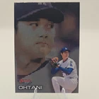 2025 Bowman Bowman's Best Shohei Ohtani Pixel Portraits Los Angeles Dodgers P-25