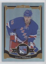 2015-16 O-Pee-Chee Rainbow Foil Keith Yandle #259 t3w
