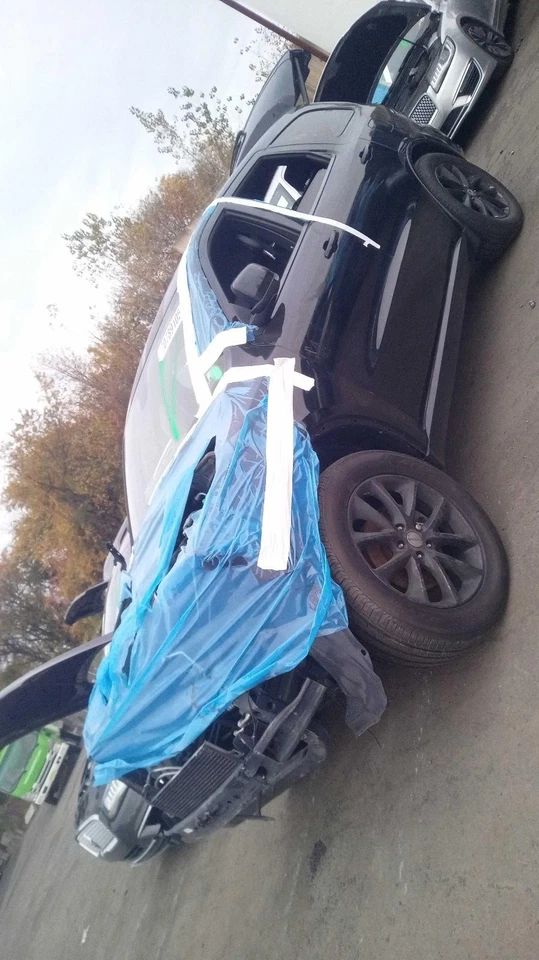 Motor soplador de climatización delantero usado se adapta a: Dodge Durango 2017 delantero grado A Foto 3 de 4