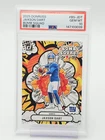 JAXSON DART 2025 DONRUSS ROOKIE BOMB SQUAD #BS-JDT GIANTS GEM PSA 10 Q4444