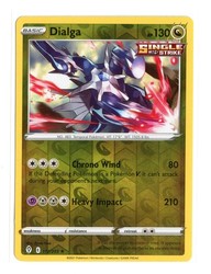 Dialga 112/203 Evolving Skies Reverse Holo