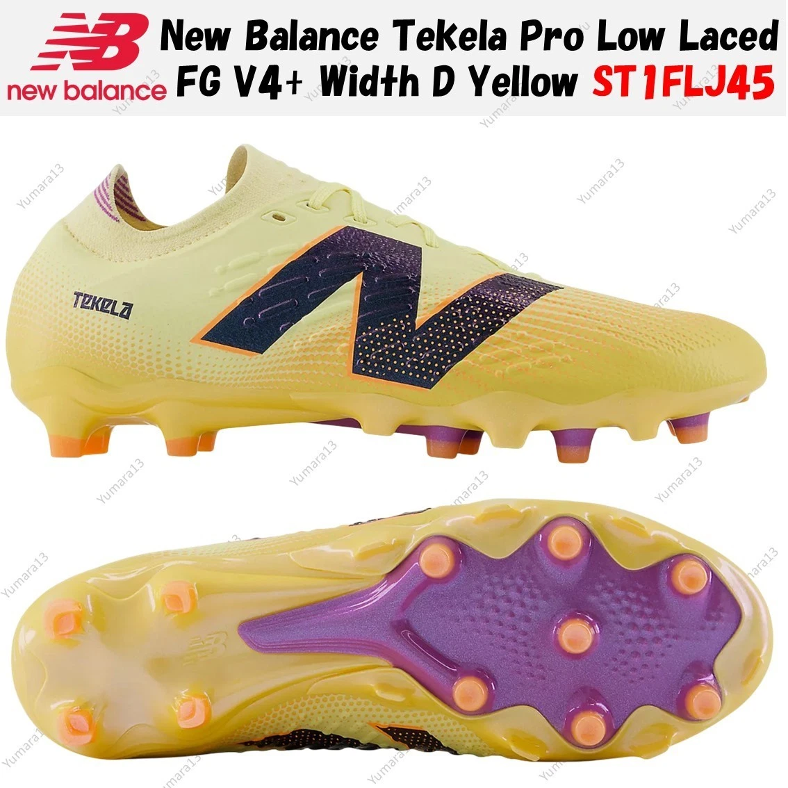 New Balance Tekela v4+ Pro FG Low Energy Rush Pack for Sale