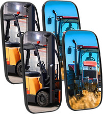 Espejos retrovisores para tractor, espejo para carretillas elevadoras, espejo universal para camión, vista trasera o lateral Reve