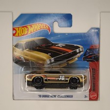 Hot Wheels Mattel 2026 '70 Dodge Hemi Challenger 36/250 HW Nightspeed 4/10