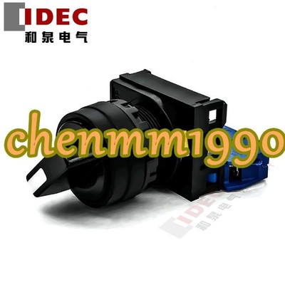 1PC NEW   Two-speed reset selector switch YW1S-21E10 YW-E10 1A  *mn