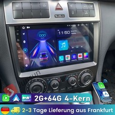 Android14 Carplay Autoradio Für Mercedes-Benz C/CLK/CLC Klasse W203 W209 GPS SWC Android14 Carplay Autoradio Für Mercedes-Benz C/CLK/CLC Klasse W203 W209 GPS SWC