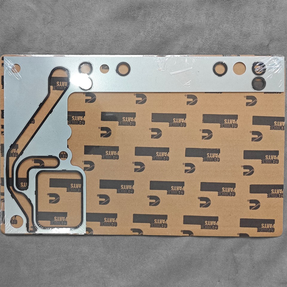 New Upper Cylinder Head Gasket Set 4955595 for Cummins ISX QSX 15L ...
